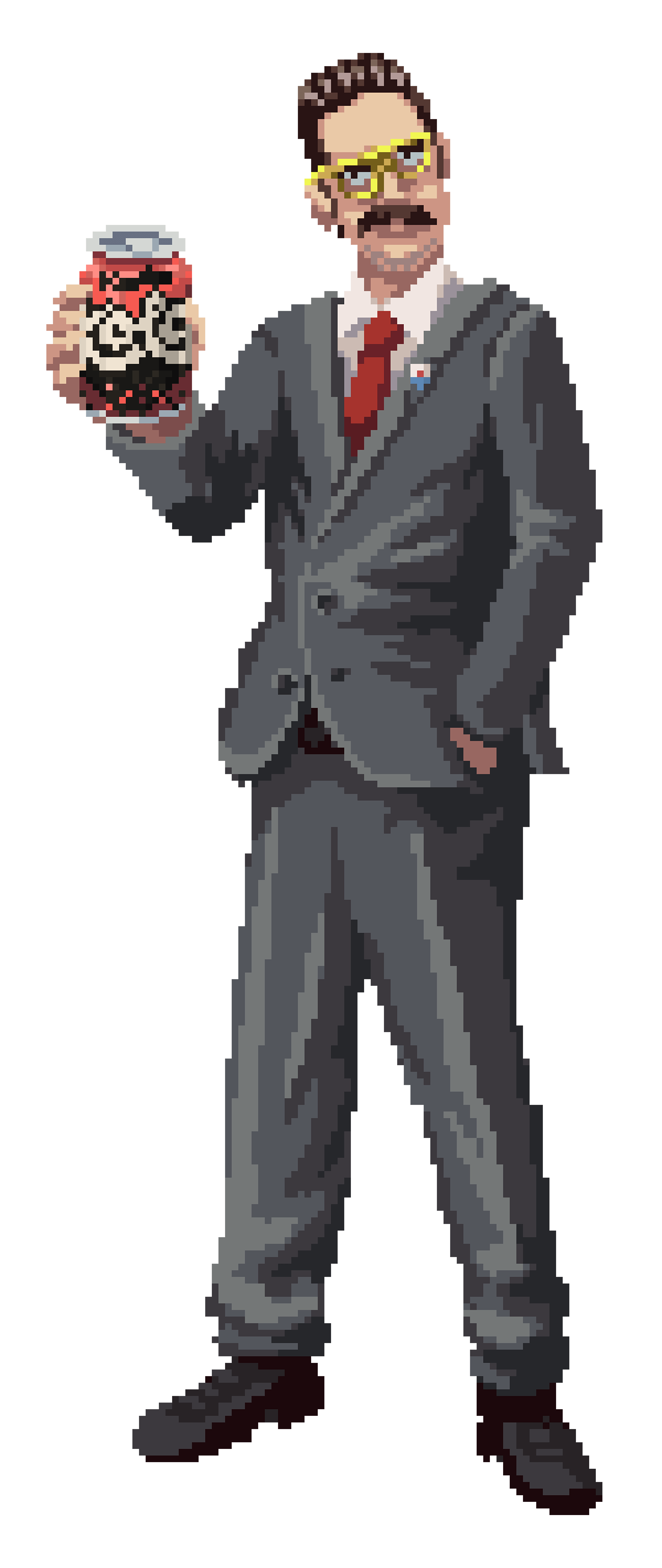 Präsident Knabe