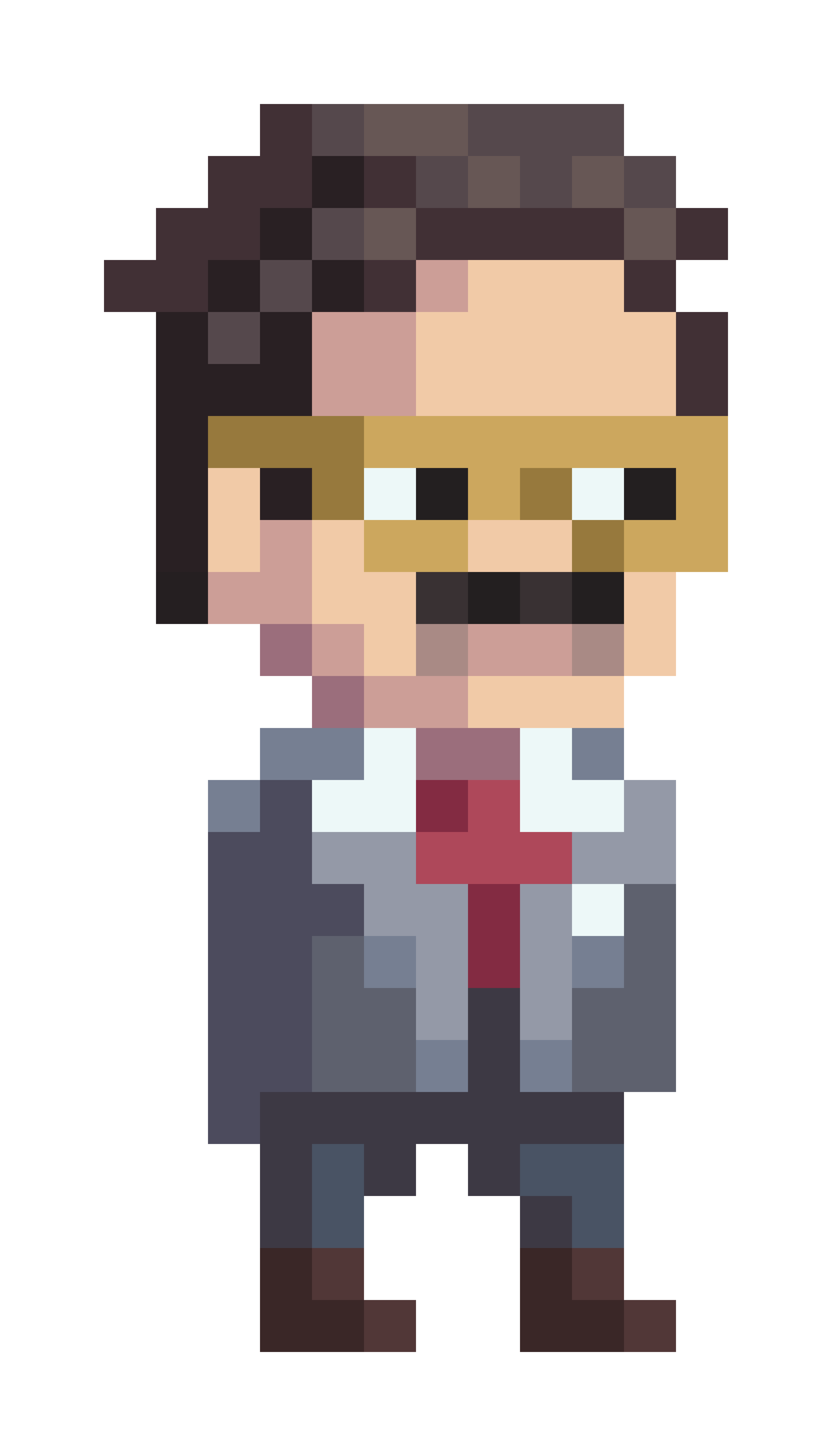 Präsident Knabe Skin